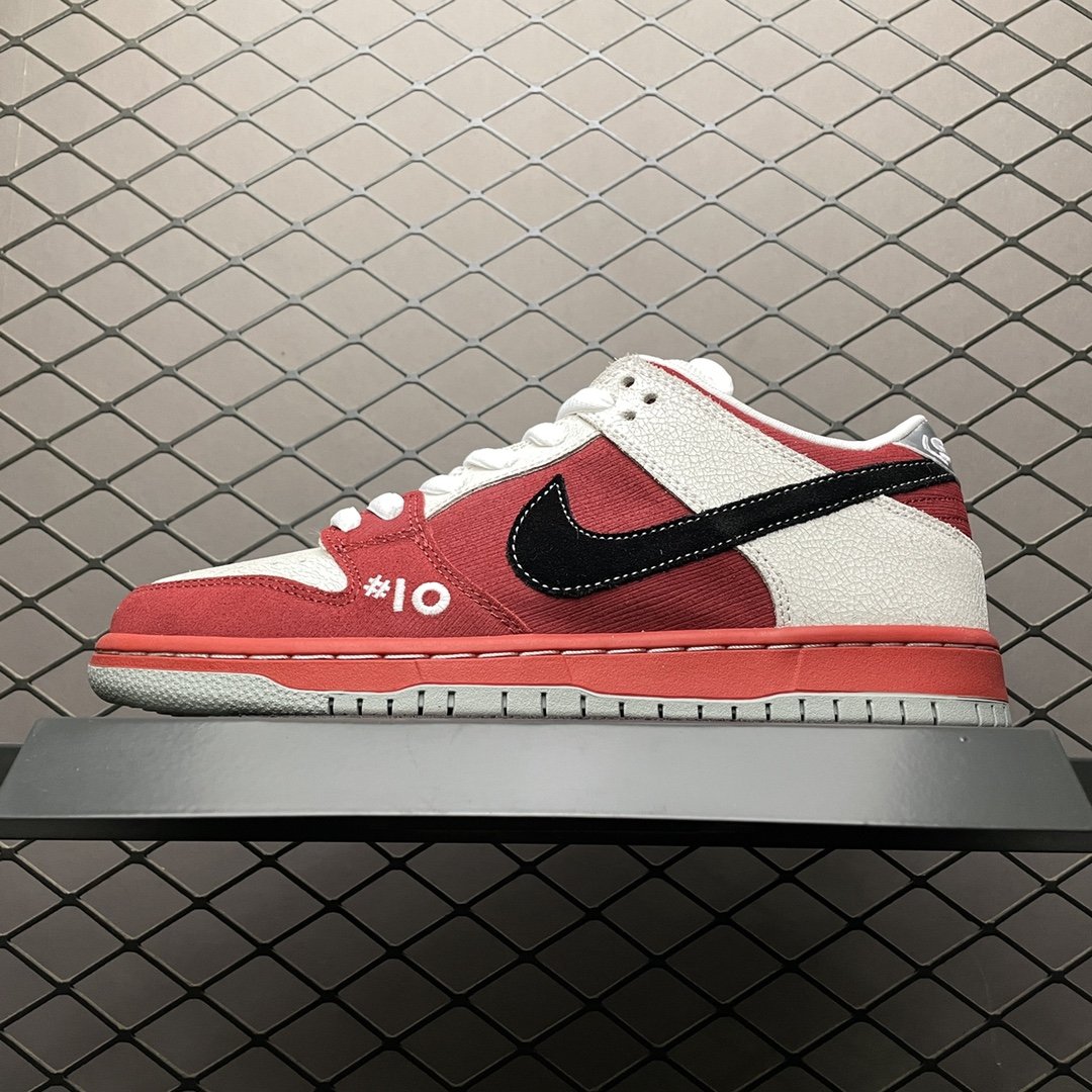 Replica Nike Dunk SB Shoe Nike Dunk Low Premium Roller Derby 313170-60436-47