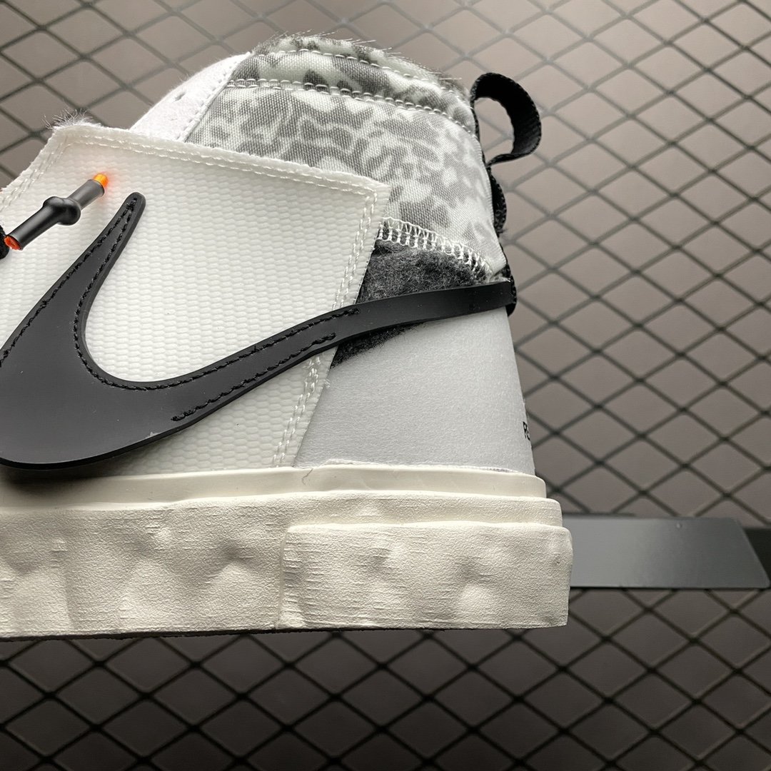 Replica Nike Shoe Ready Made x Nike Blazer Mid CZ3589-100 36-46