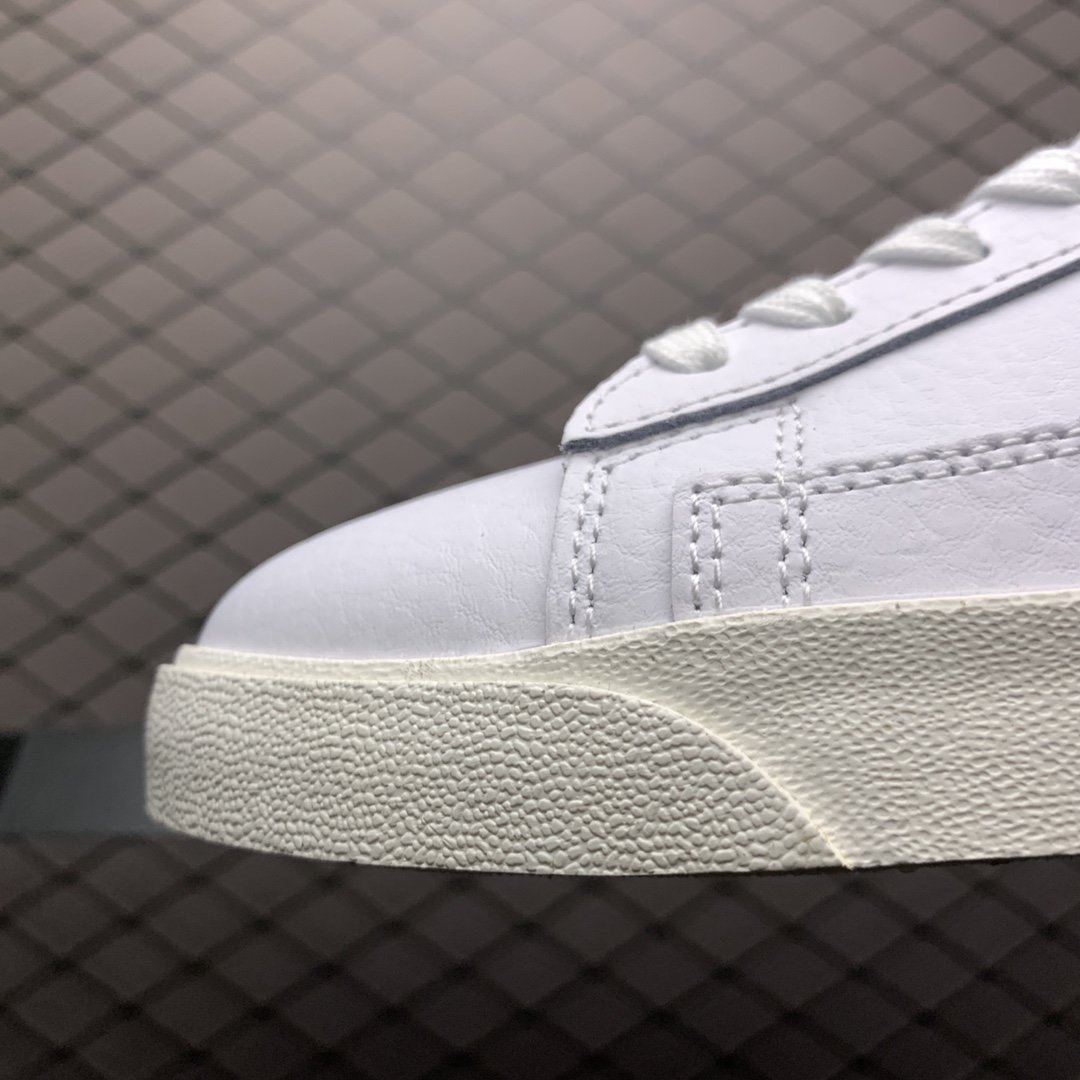 Replica Nike Shoe Nike Blazer Low Leather CI6377-105 36-45