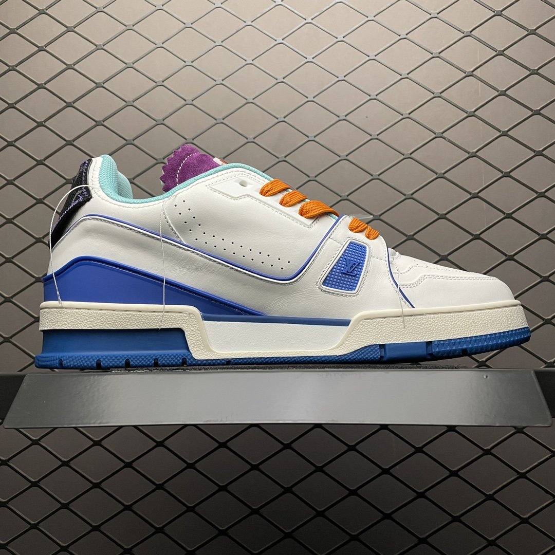 Replica Louis Vuitton Shoe Louis Vuitton LV Trainer38-45 0915_01422