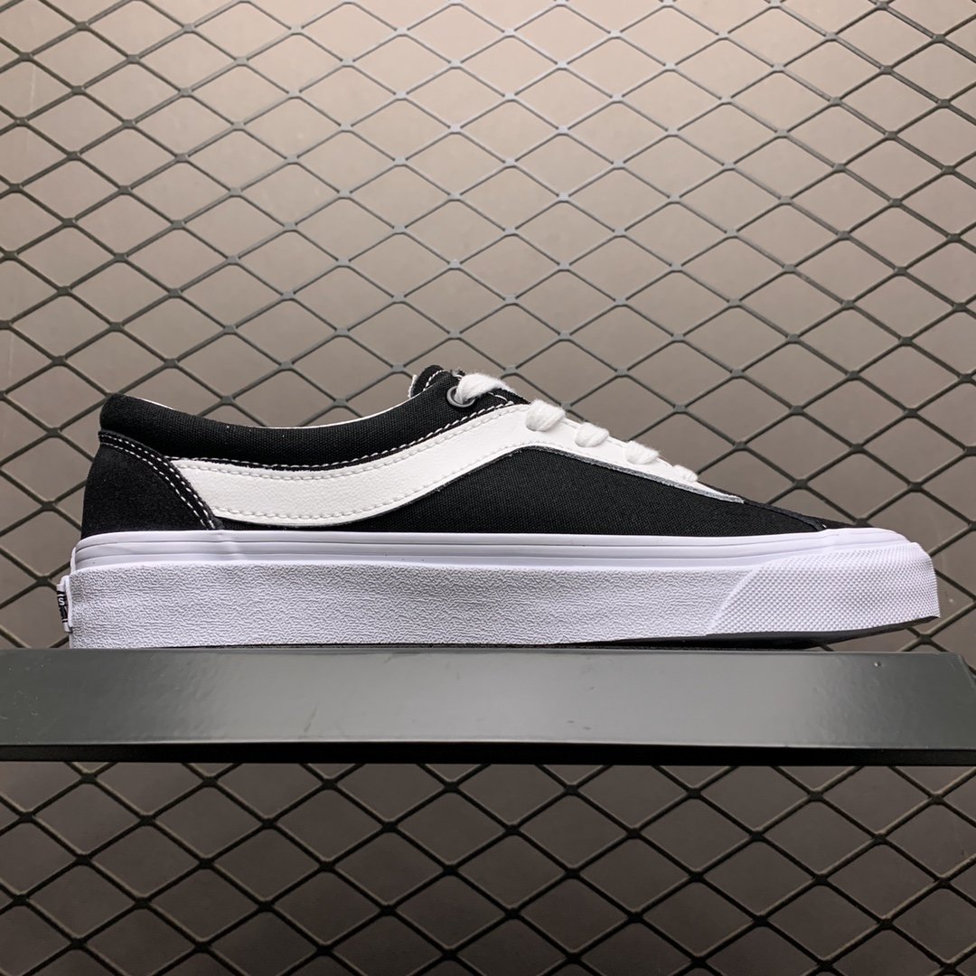 Replica Vans Shoe Vans Bold Ni BK 35-44