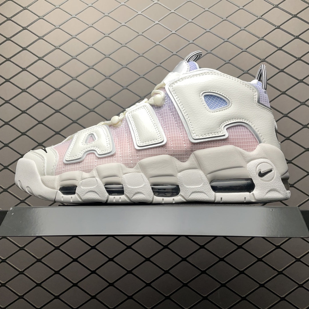 Replica Nike Shoe Nike Air More Uptempo DR9612-100 Size 36-46