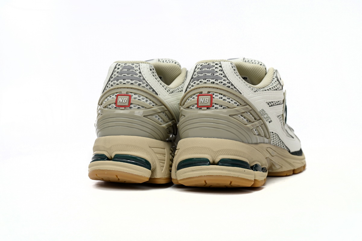 Replica New Balance Shoe New Balance 1906R M1906RQ NEW BALANCE White Red