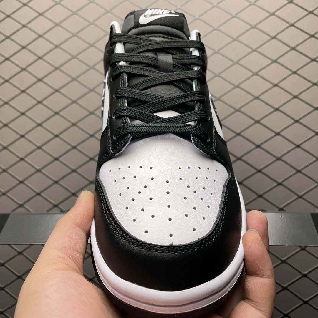 Replica Nike Dunk SB Shoe Nike Dunk Low RetroBlack Paisley   DH_01866