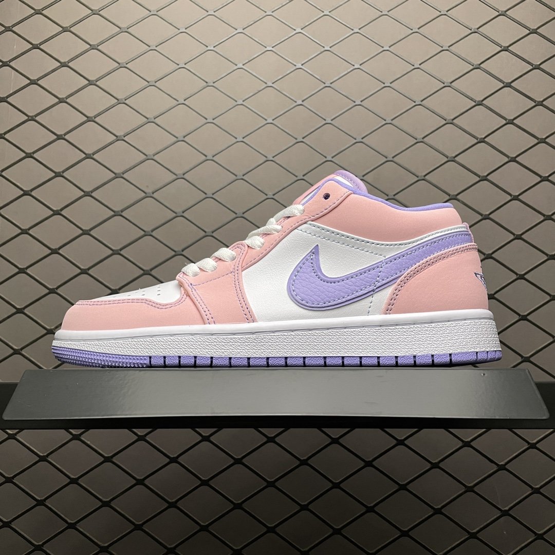 Replica Air Jordan Shoe Air Jordan 1 Low AJ1 CK3022-600 36-39
