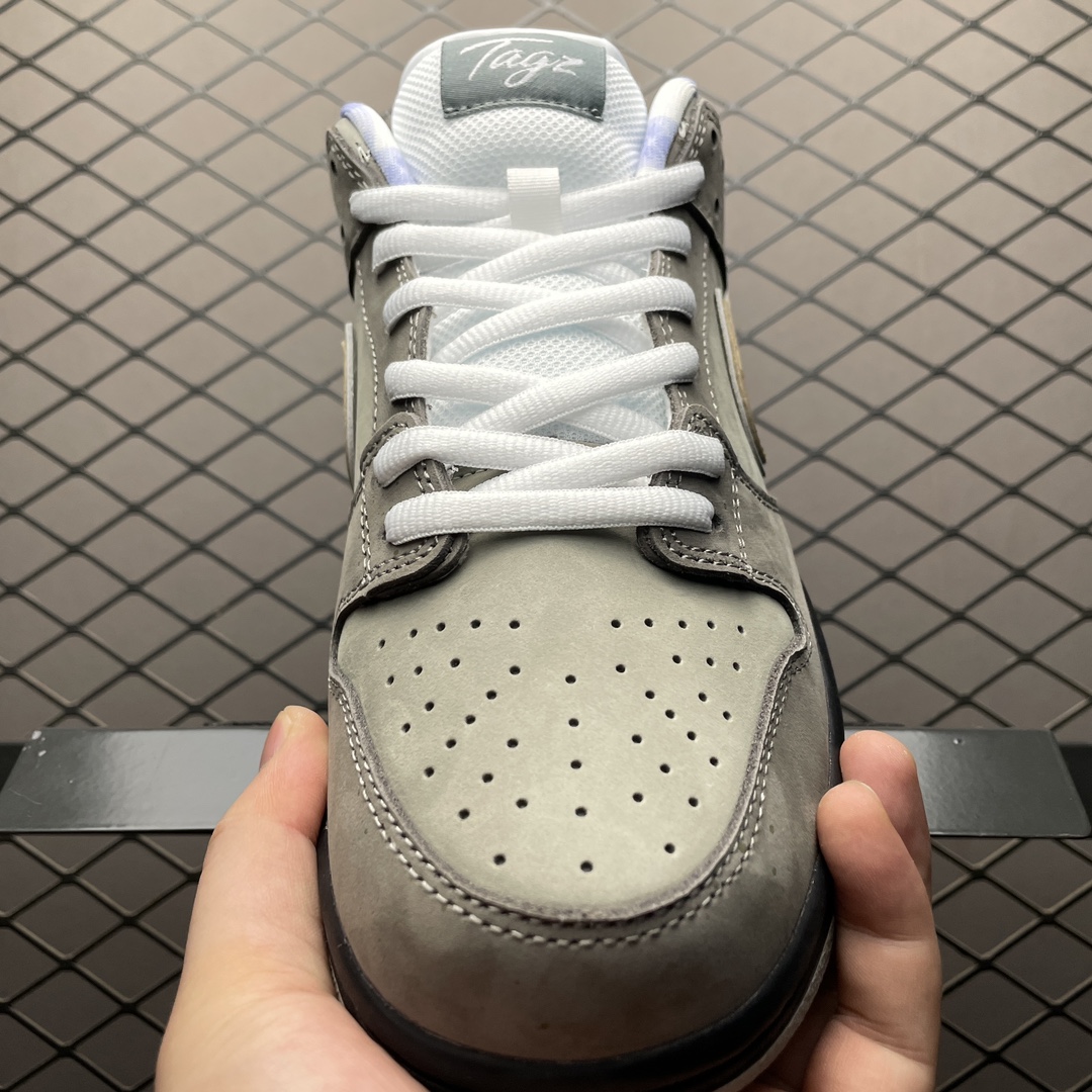 Replica Nike Dunk SB Shoe Nike Dunk LowGrey Lobster BV1310-105 Size 36-47.5