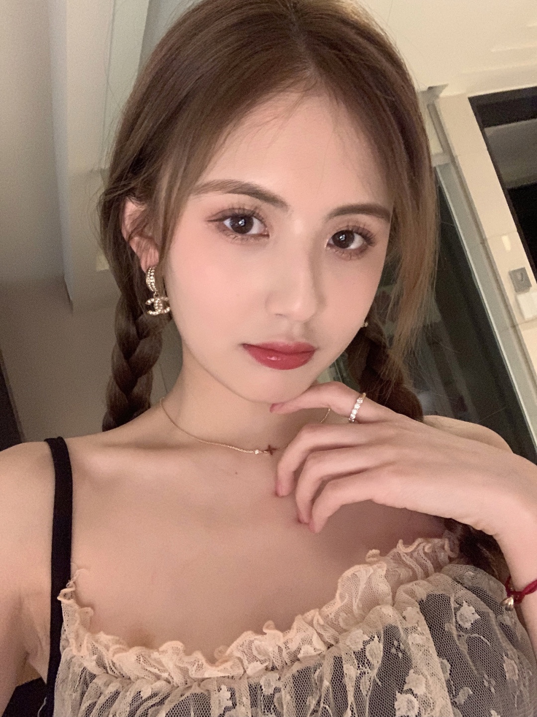 Replica CHANEL Earring