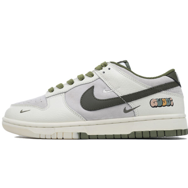 Replica GUCCI Shoe Gucci Dunk KK1888-002 Nike Dunk Low