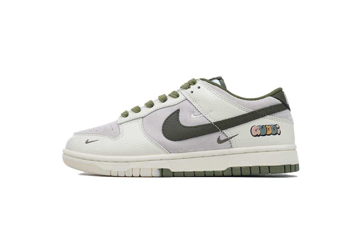 Replica GUCCI Shoe Gucci Dunk KK1888-002 Nike Dunk Low