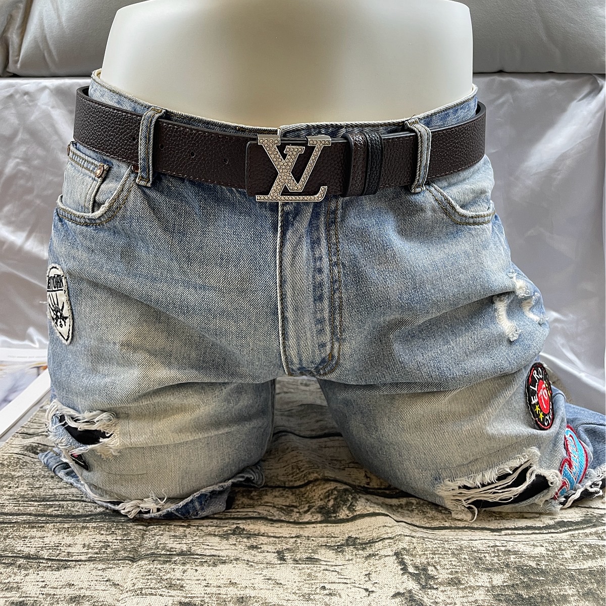 Replica LV belt