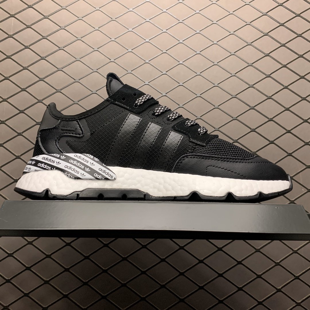 Replica Adidas Shoe Adidas Nite Jogger Boost FV4567 36-45