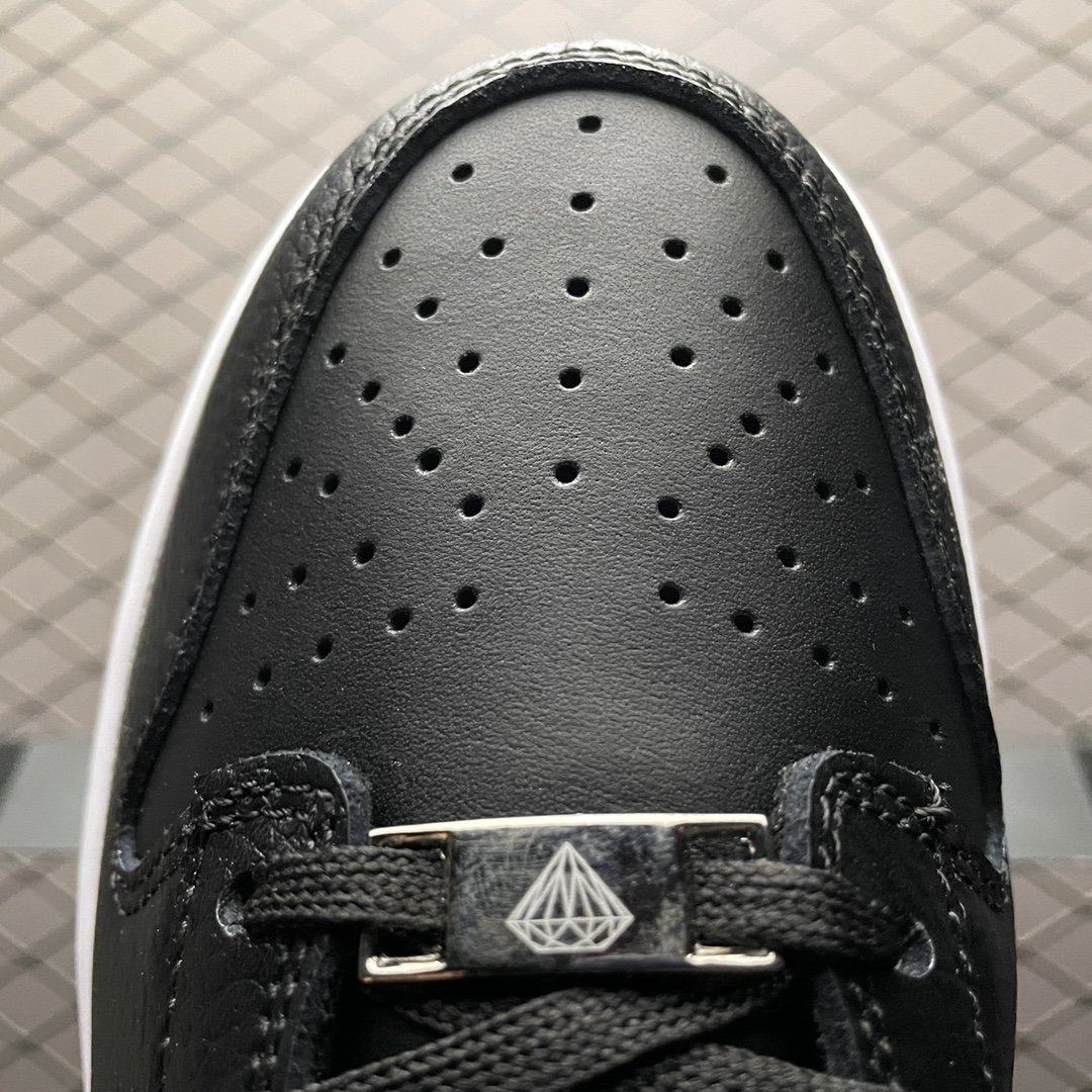 Replica Nike Dunk SB Shoe NBA x Nike Dunk Low Black DC9560-00136-47_01916