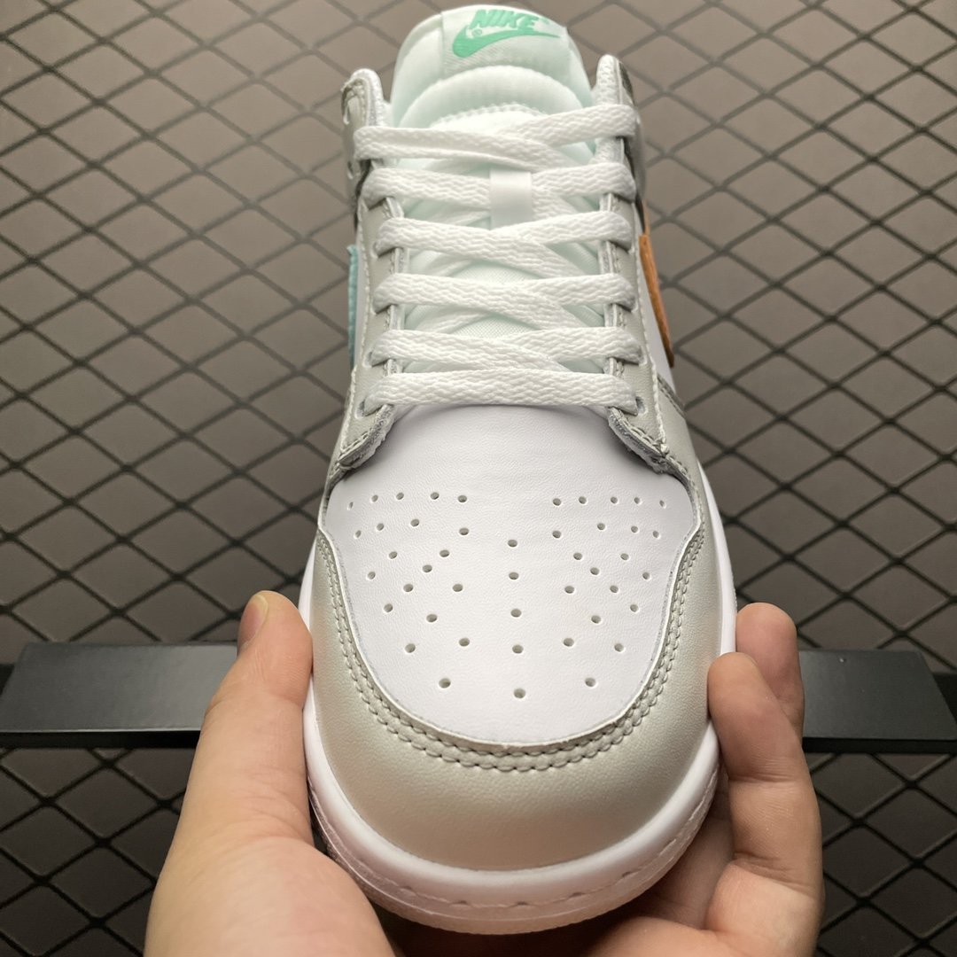 Replica Nike Dunk SB Shoe Nike Dunk LowTropical Twist CW1590-101 36-46