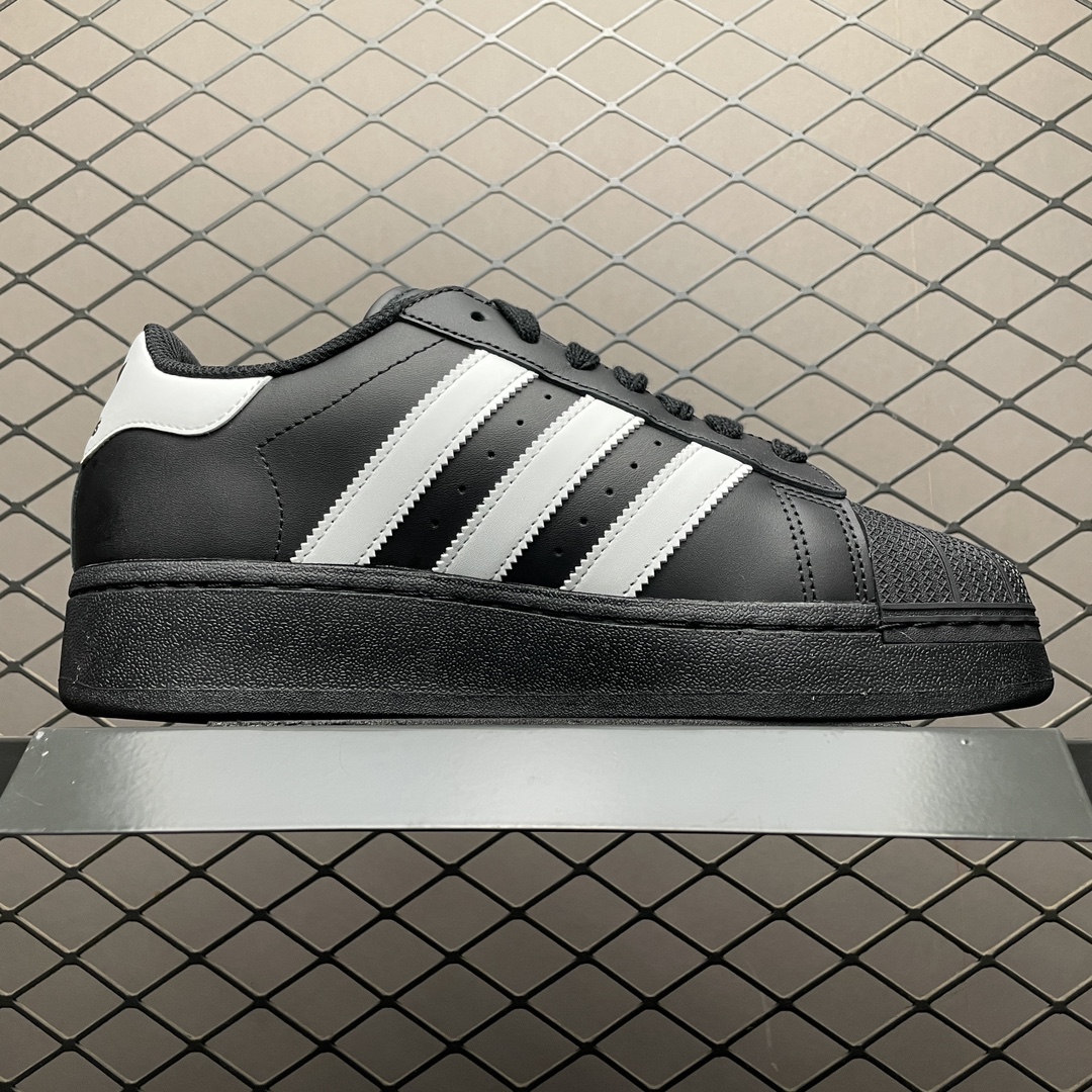 Replica Adidas Shoe Adidas Superstar XLG IG9777 Size 36-45