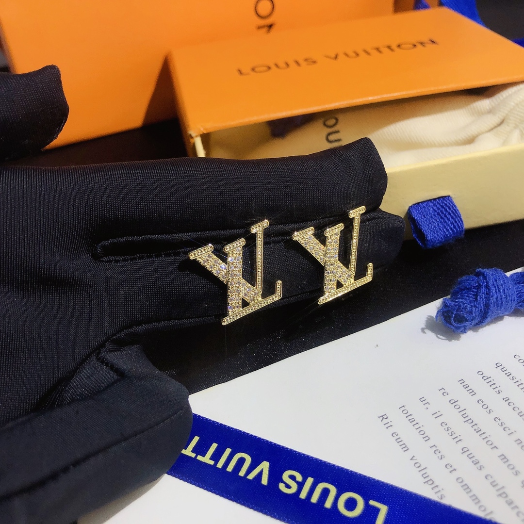 Replica LOUIS VUITTON Earring