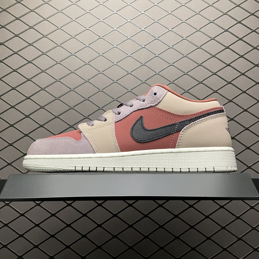 Replica Air Jordan Shoe Air Jordan 1 Low AJ1 DC0774-602 36-47