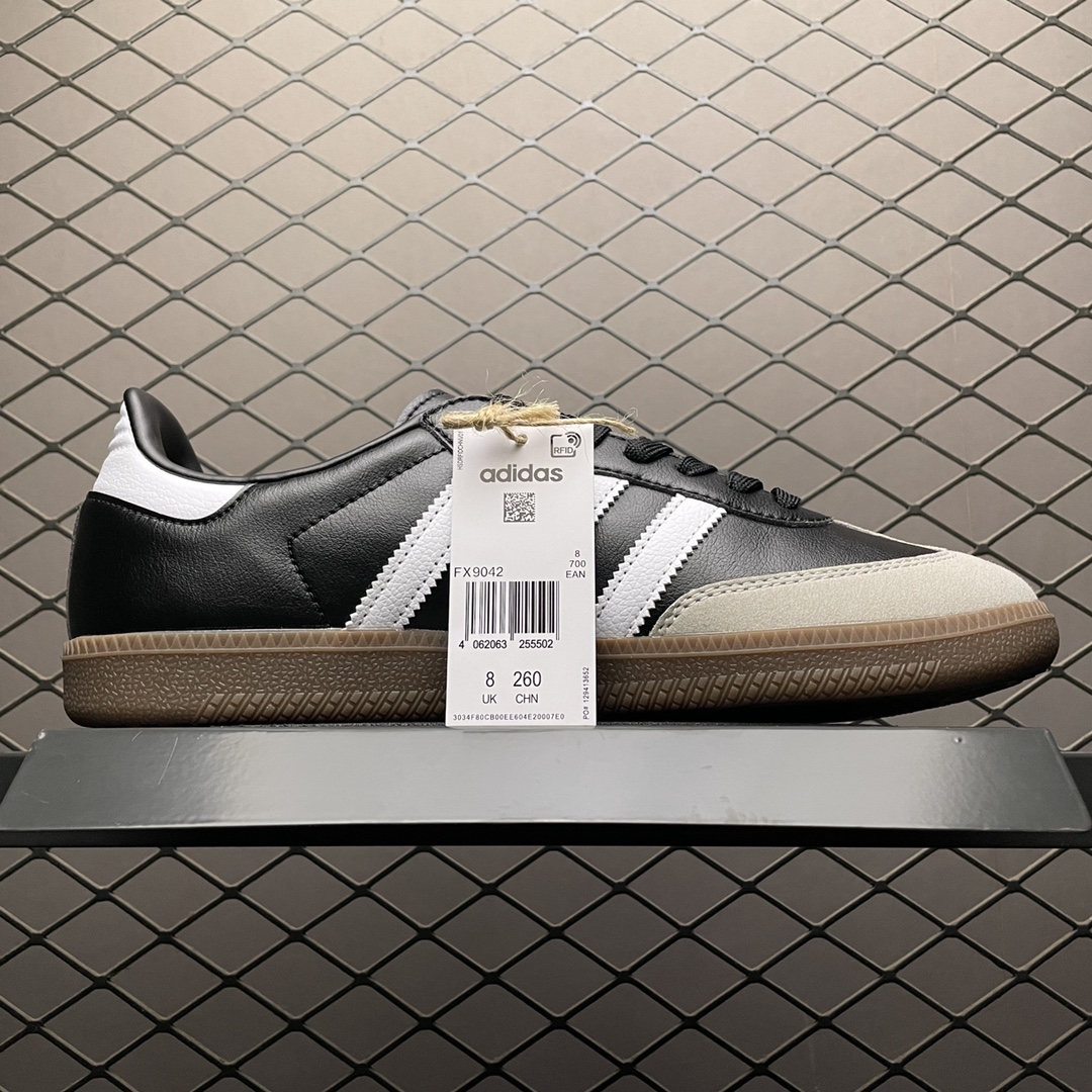 Replica Adidas Shoe Adidas Samba Vegan FX9042 SIZE 36-45 21TDEF101