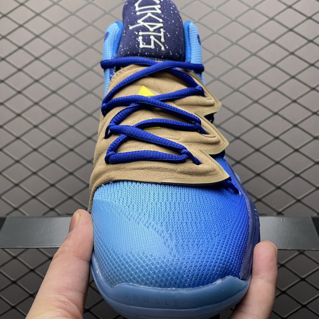 Replica Nike Shoe Nike Kyrie 5 5   CU2352-400 _01028