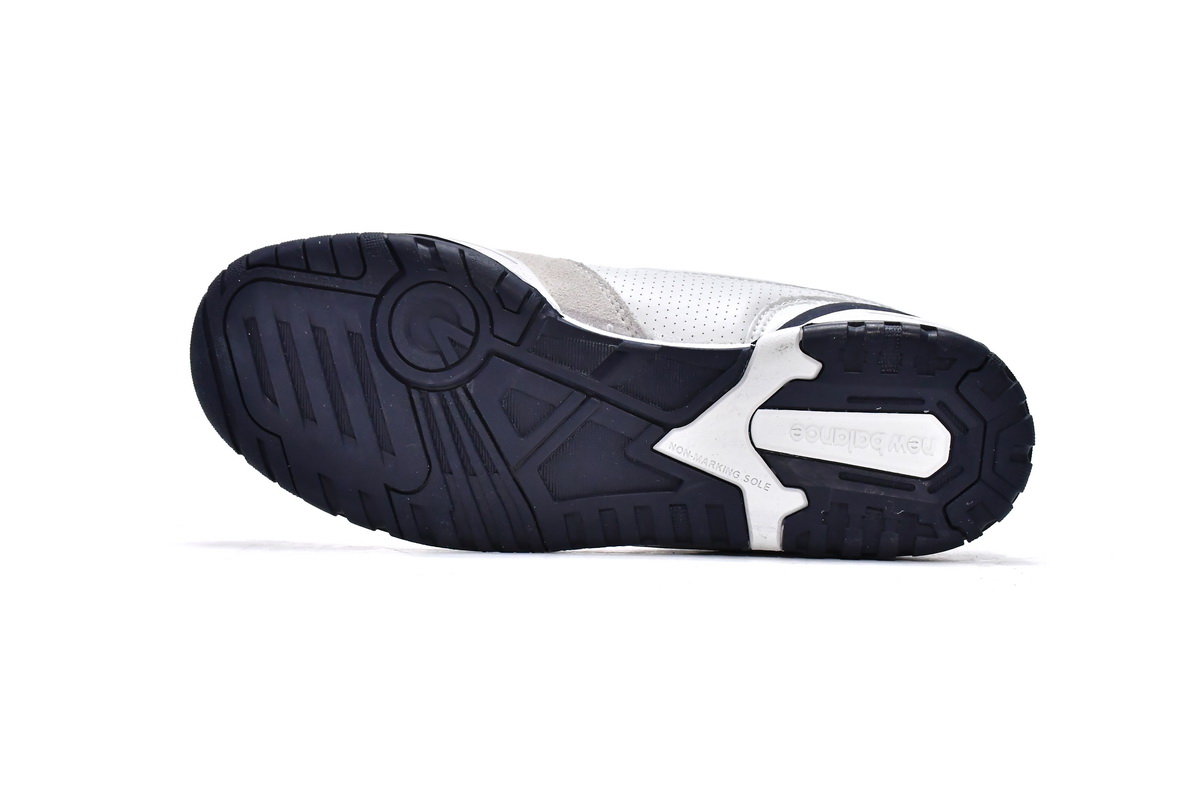 Replica New Balance Shoe BB550WA1 New Balance 550 White Navy