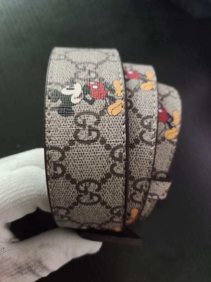 Replica GUCCI belt