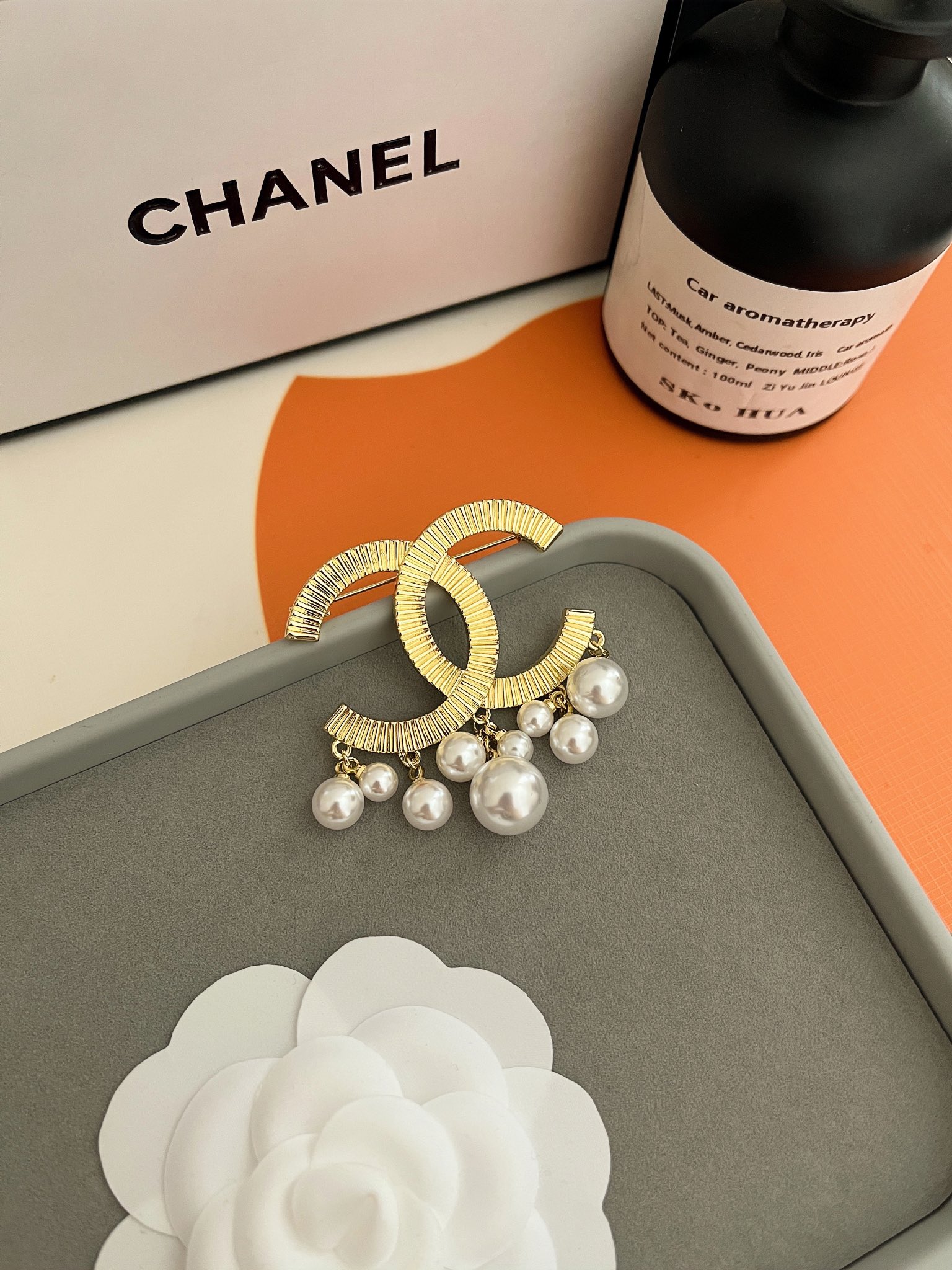 Replica CHANEL Brooch