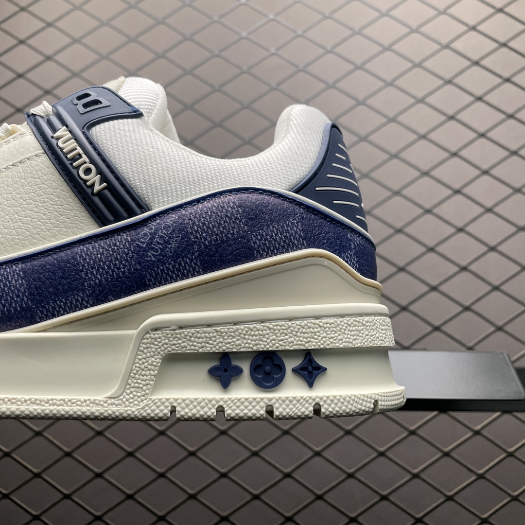 Replica LV Shoe Louis Vuitton LV Trainer a