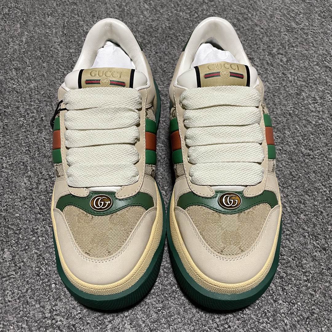 Replica GUCCI Shoe Gucci Screener size 35-45
