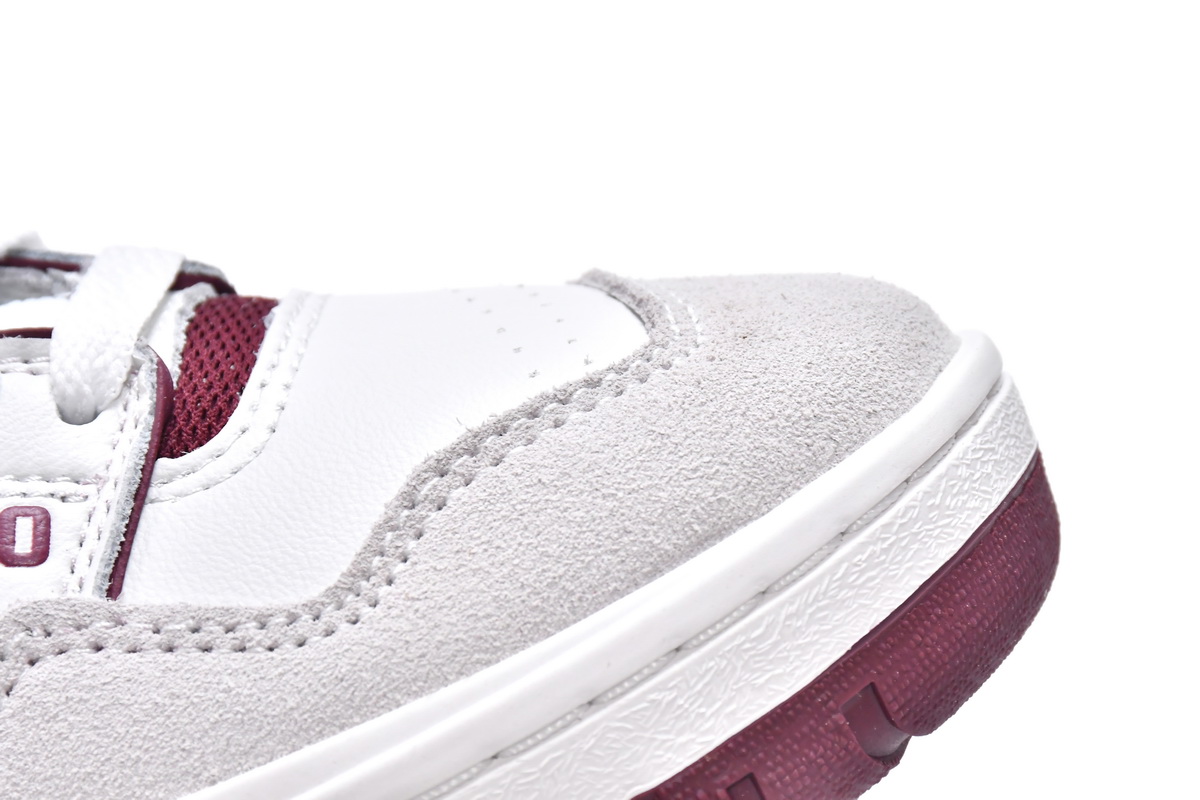 Replica New Balance Shoe BB550LI1 New Balance 550 Burgundy