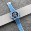 Replica hublot 904l Stainless Steel Automatic Machine Watch 45MM