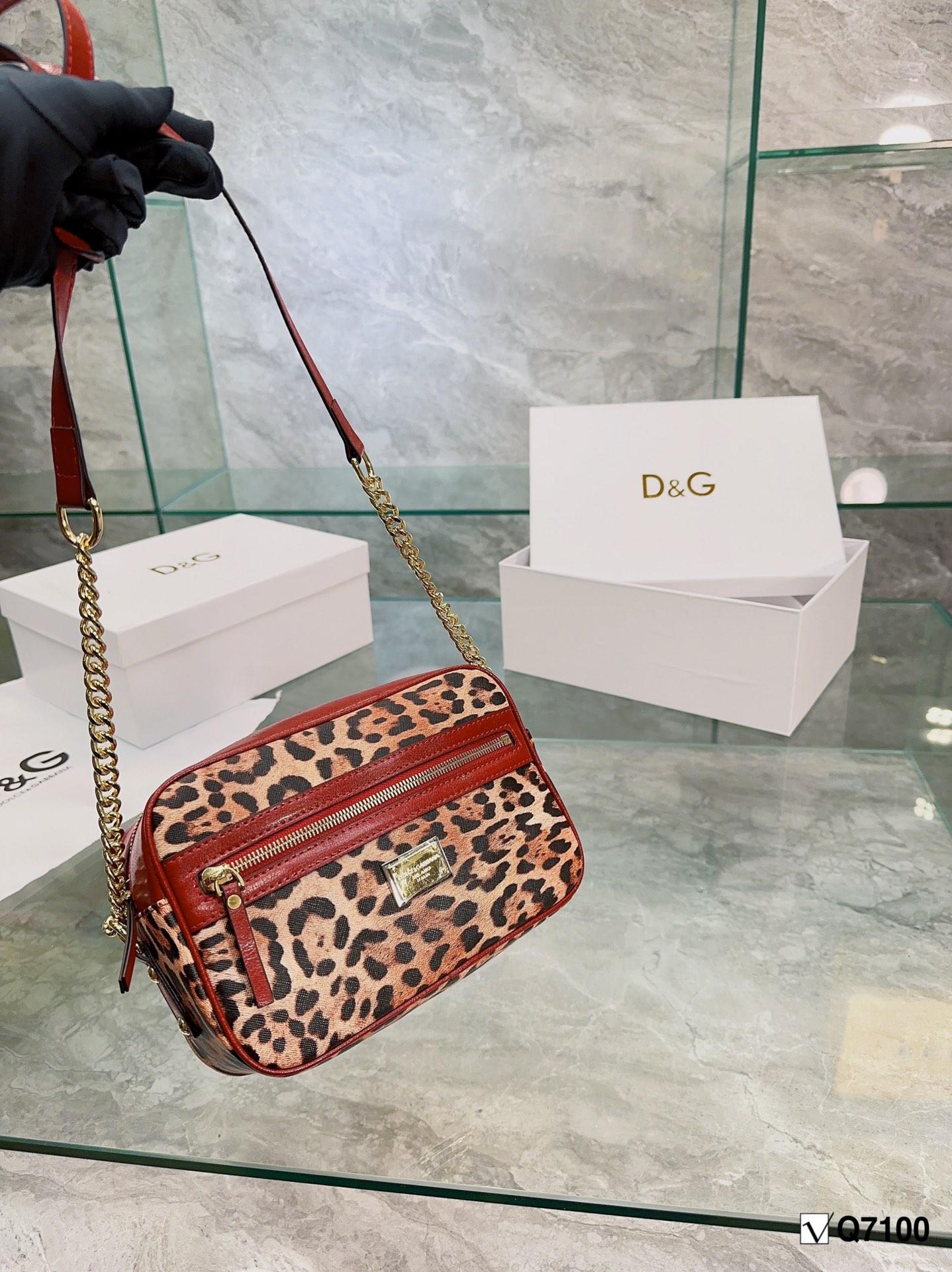 Replica Dolce Gabbana Bag 22*15CM