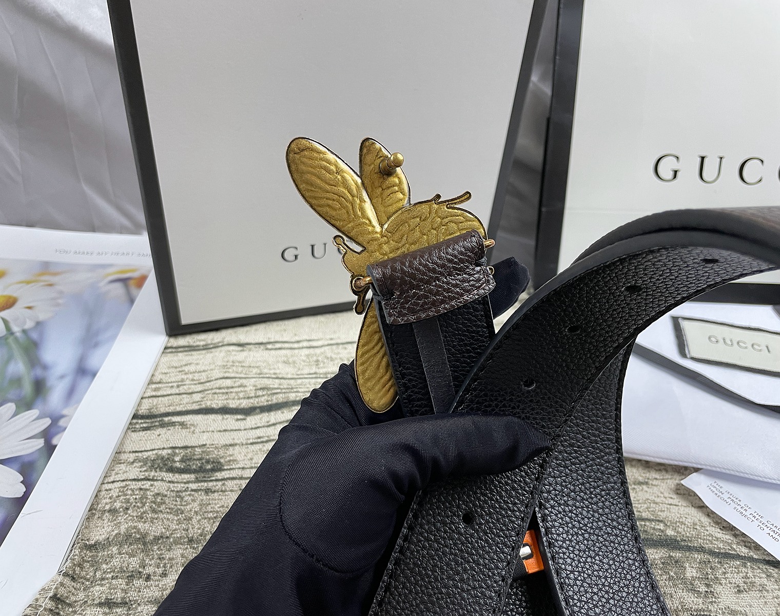 Replica GUCCI belt