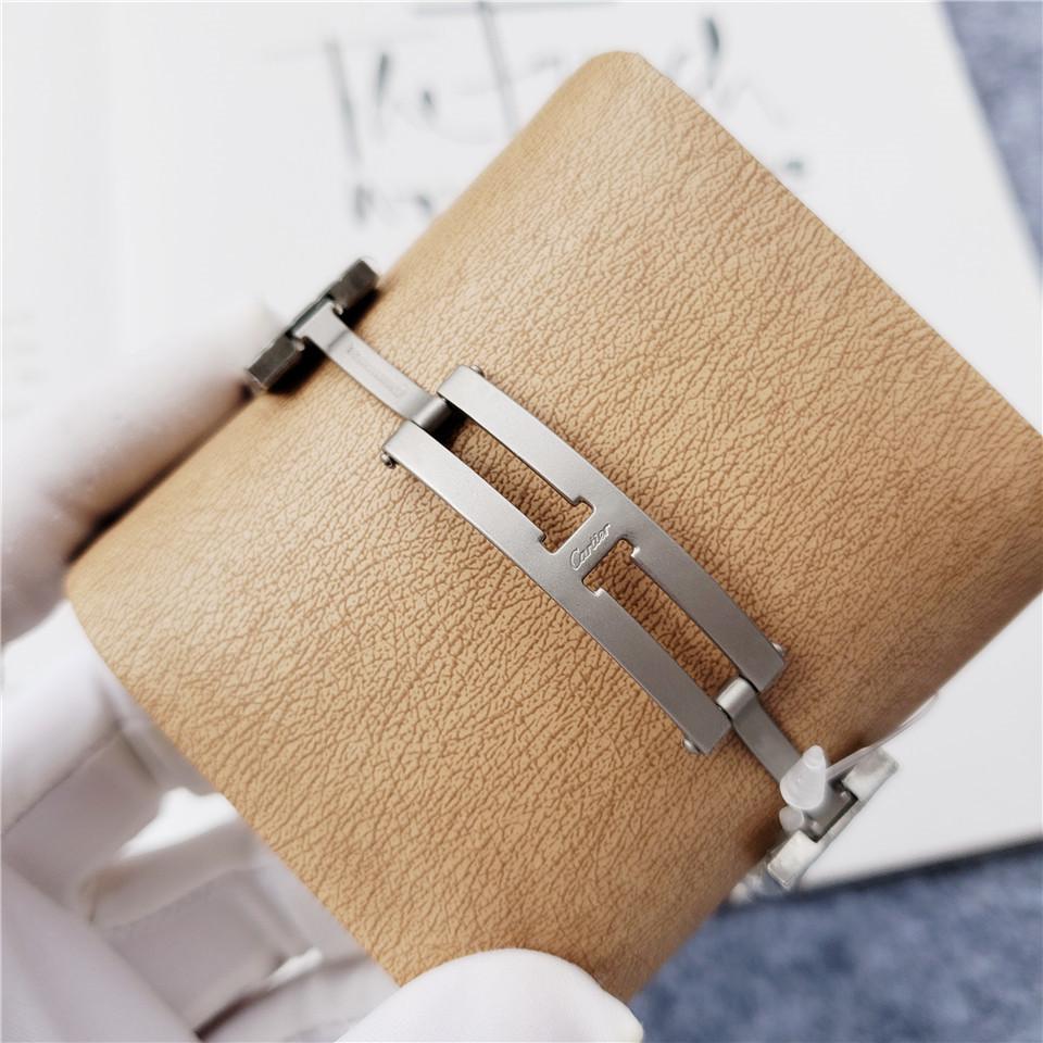 Replica Cartier Panthere 904l Stainless Steel Quartz Watch 22mm 27mm