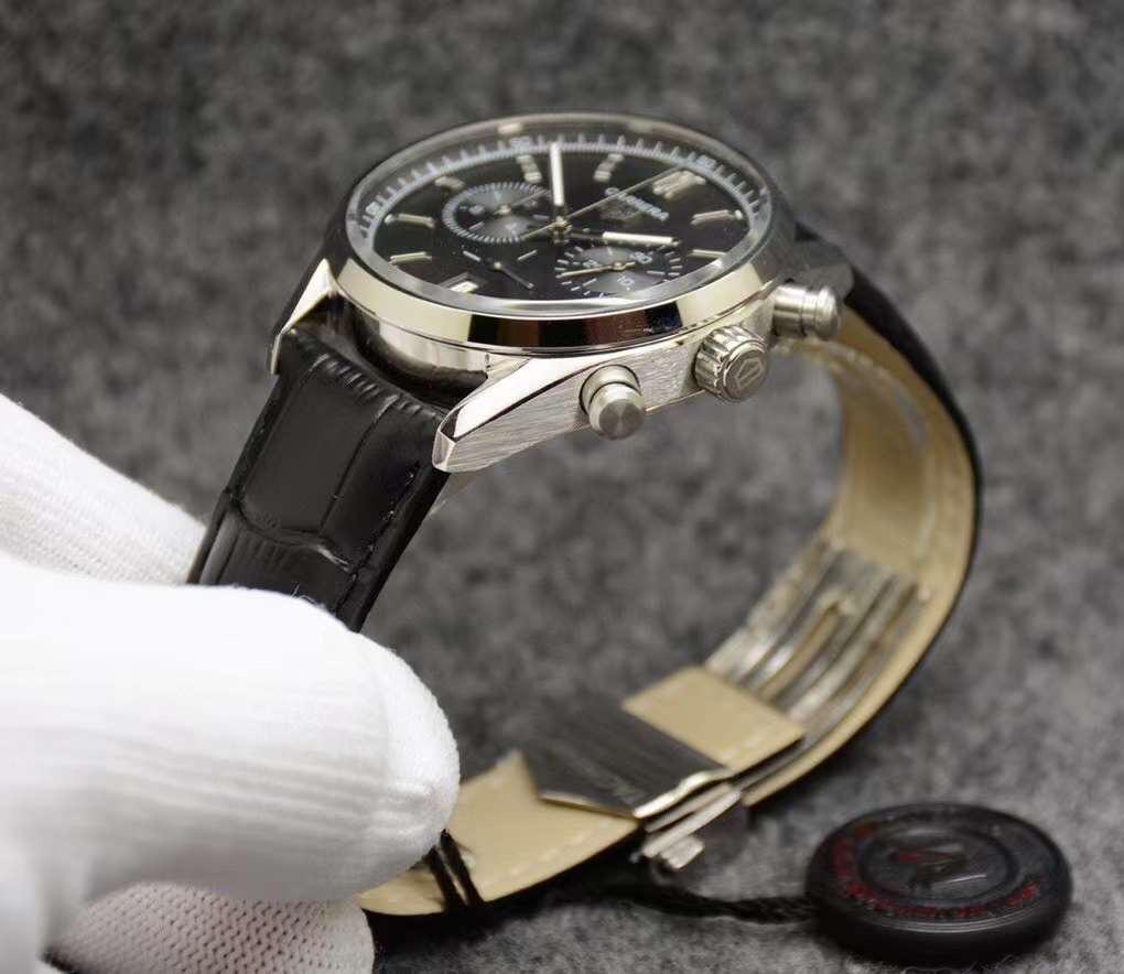 Replica Tag Heuer 904l Stainless Steel Quartzl Watch 42MM