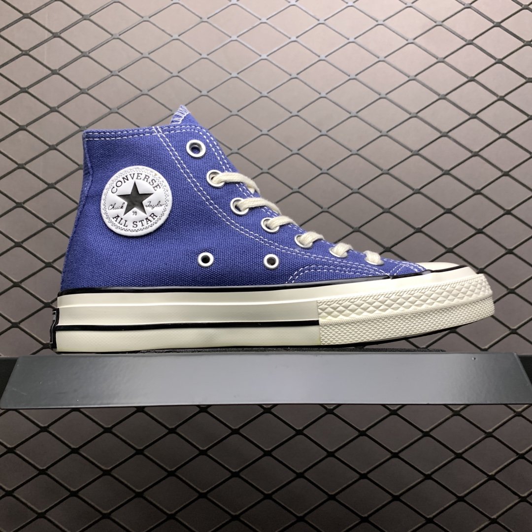 Replica Converse Shoe Converse Chuck 1970S BLUE 35-44