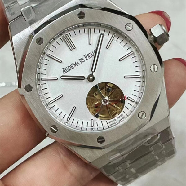 Replica Audemars Piguet Royal Oak 904l Stainless Steel Automatic Mechanical Watch 42mm