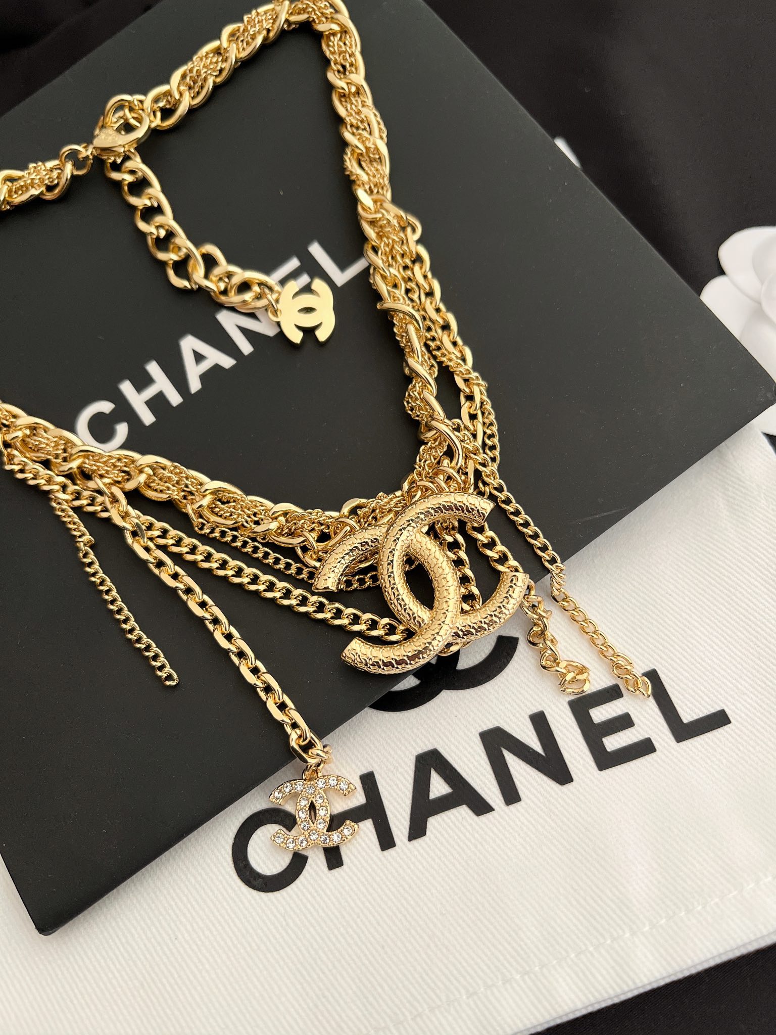 Replica CHANEL Necklace