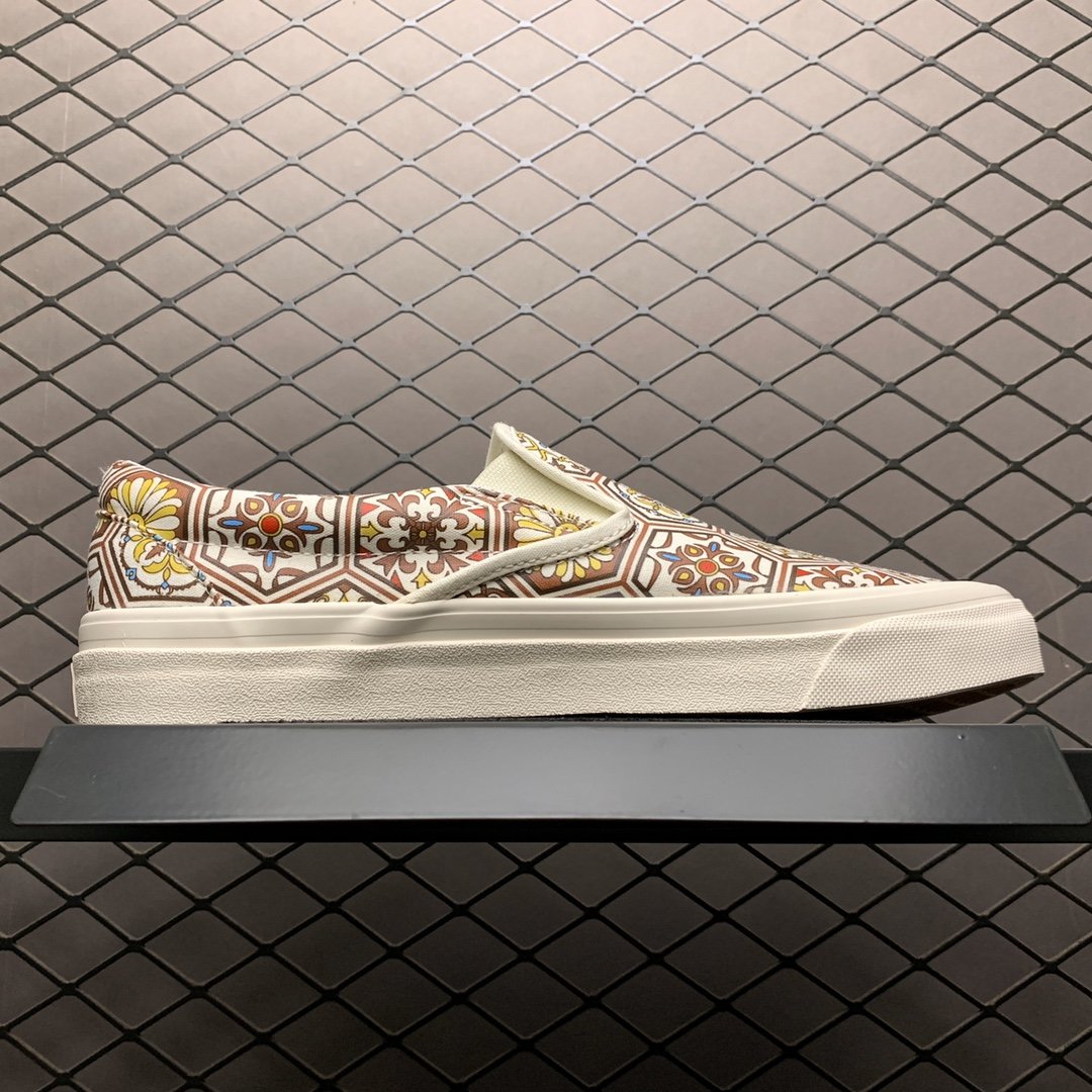 Replica Vans Shoe KITH x Vans Slip-On Size 35-44