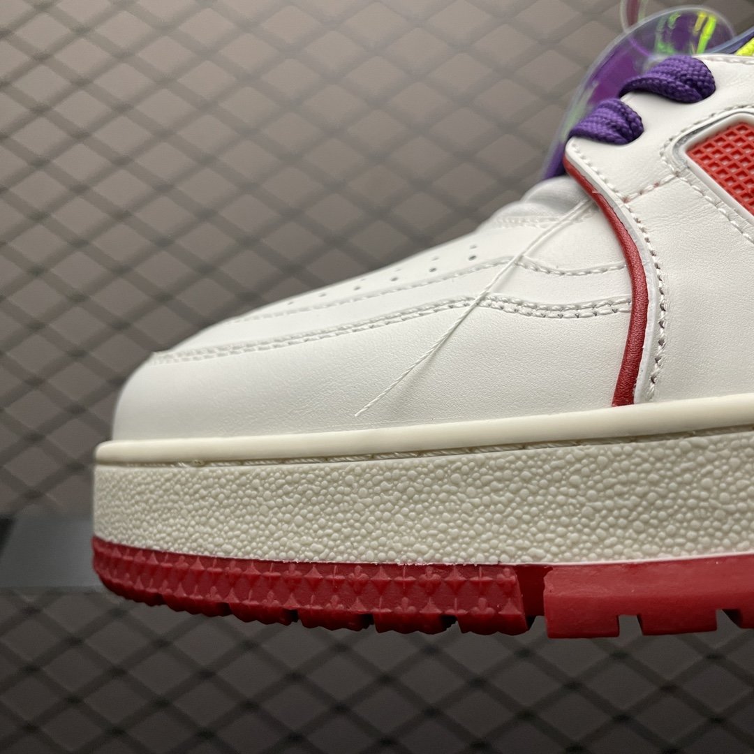 Replica Louis Vuitton Shoe Louis Vuitton LV Trainer38-45 09151_01489