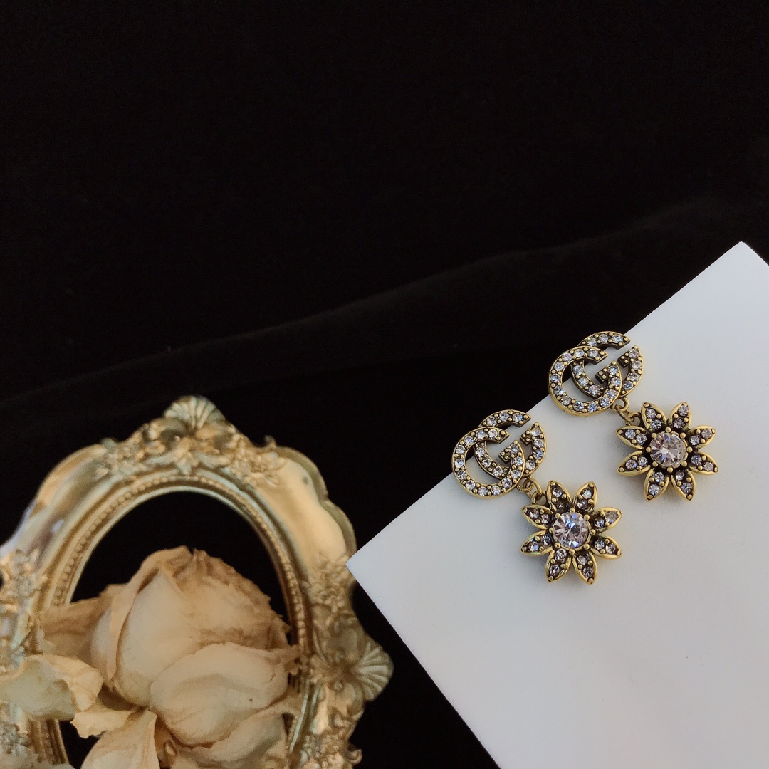Replica GUCCI Earring