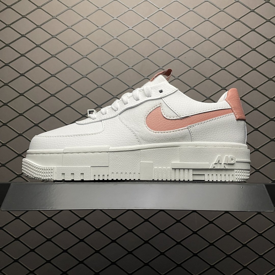 Replica Nike Shoe Nike AF1 Pixel CK6649-103 Size 36-40