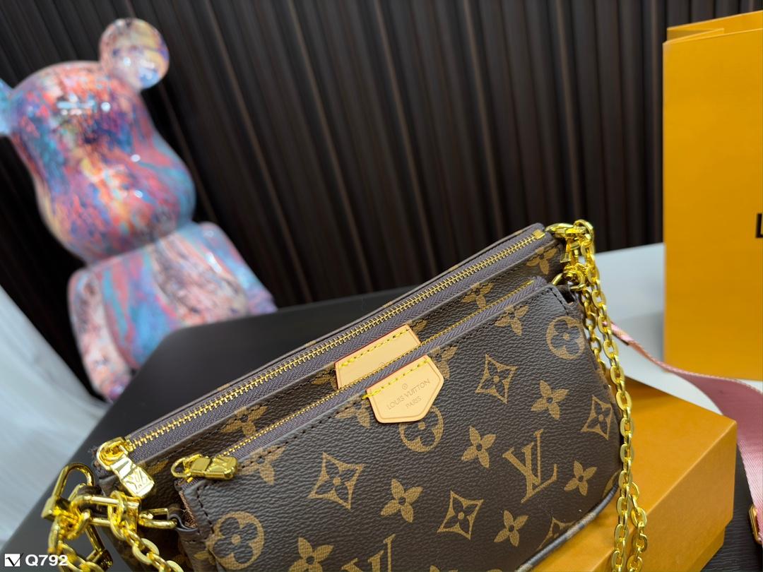 Replica Louis Vuitton Bag 23*13CM/18*11CM