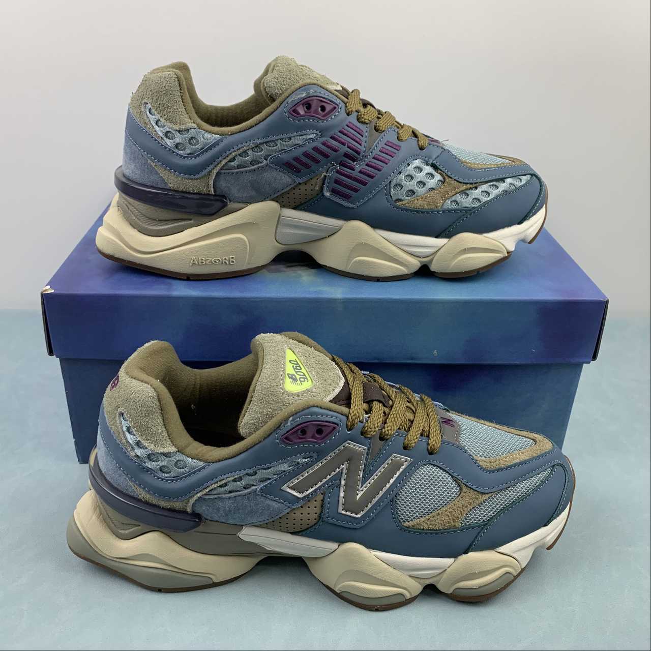 Replica New Balance Shoe New Balance NB9060 U9060BD1  36-45