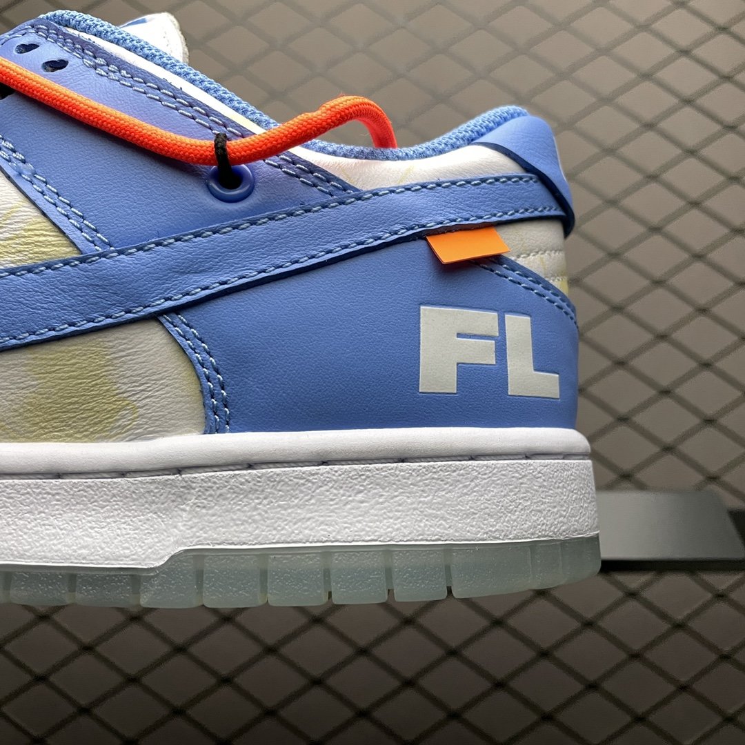 Replica OFF White Shoe Off-White x Nike Dunk OW DD0856-403 36-47