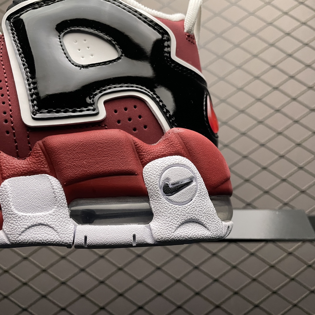 Replica Nike Shoe Nike Air More Uptempo 415082-600  921948-600 SIZE 36-4