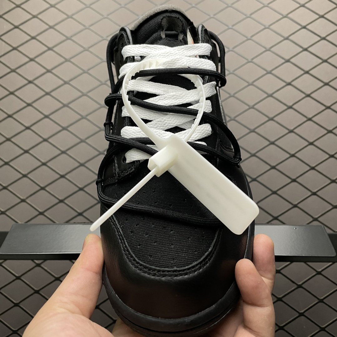 Replica OFF White Shoe Off-White x Nike SB Dunk OW THE 50 DM1602-004 36-46