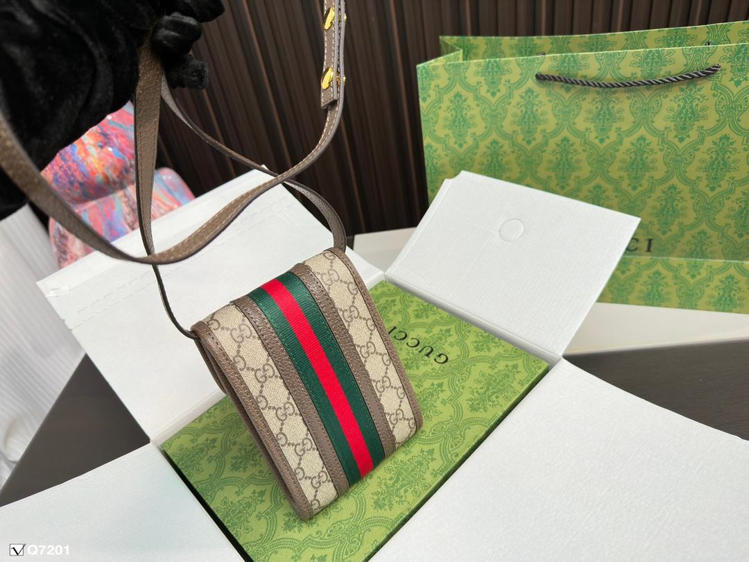 Replica Gucci Bag 11*17CM
