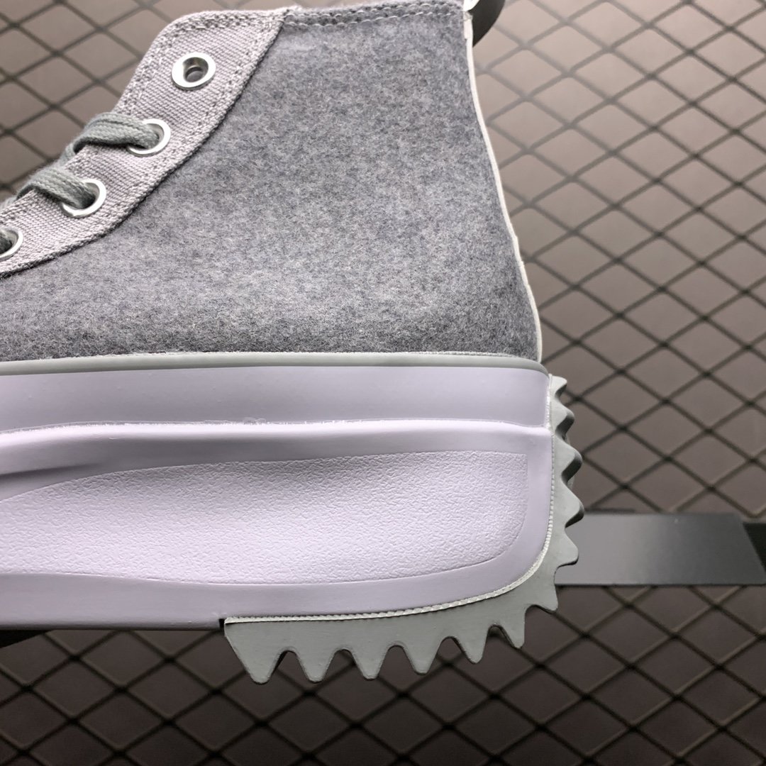 Replica Converse Shoe Converse  Run Star Hike GREY 35-44