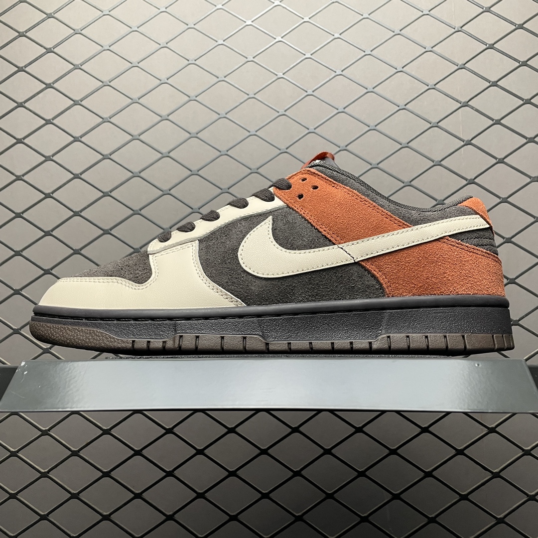 Replica Nike Dunk SB Shoe Nike Dunk Low Red Panda FV0395-200 Size 36-47.5