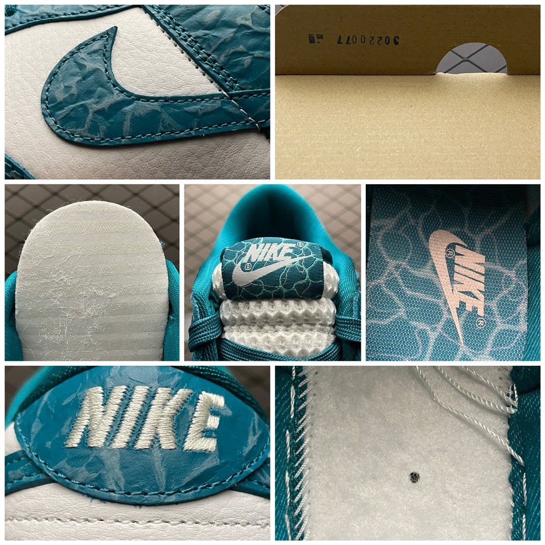 Replica Nike Dunk SB Shoe Nike Dunk Low OceanDV3029-100 Size 36-46 37IF