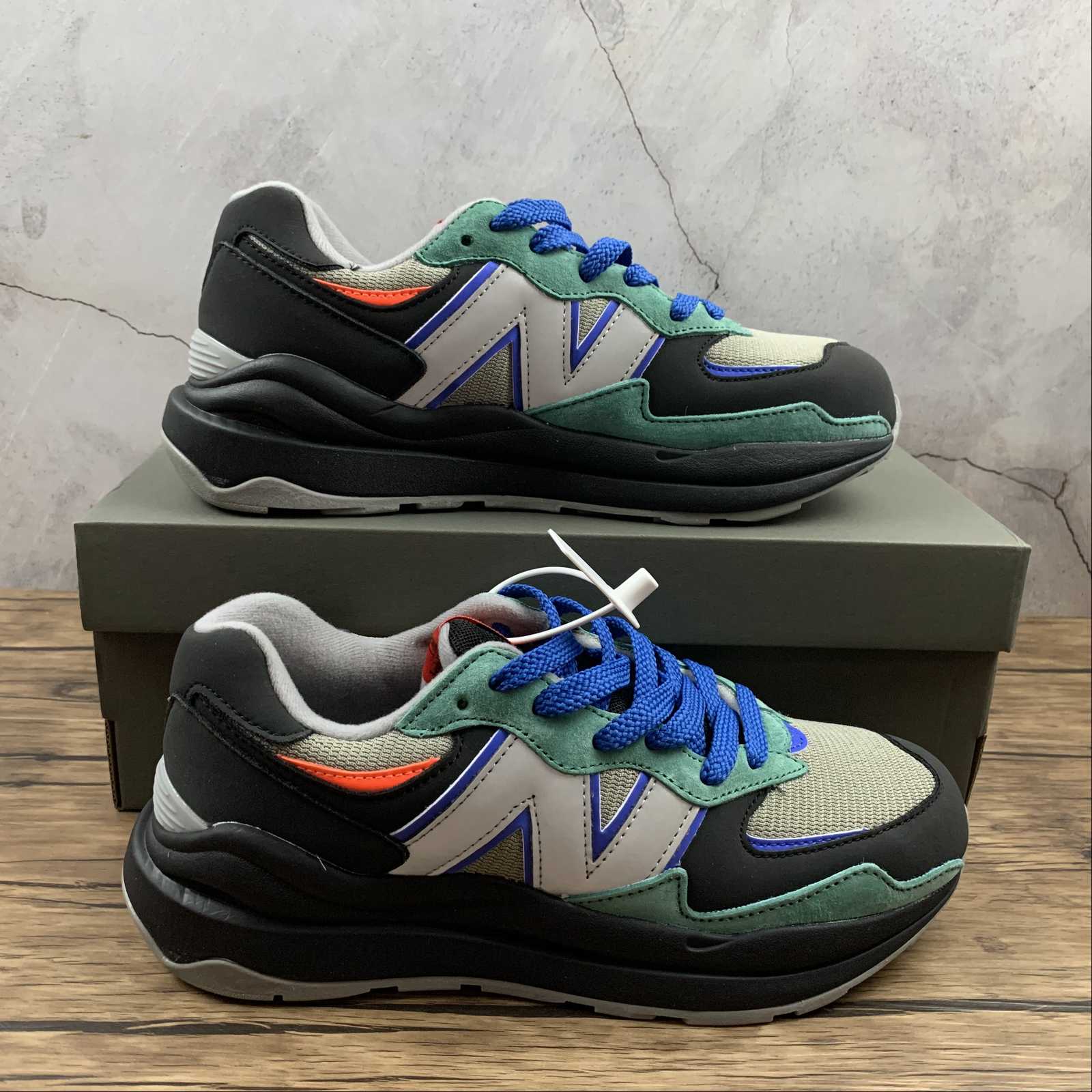 Replica New Balance Shoe New Balance NB5740  M5740MW  36-45